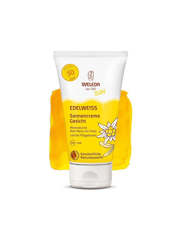 Weleda edelweiss deals sonnencreme